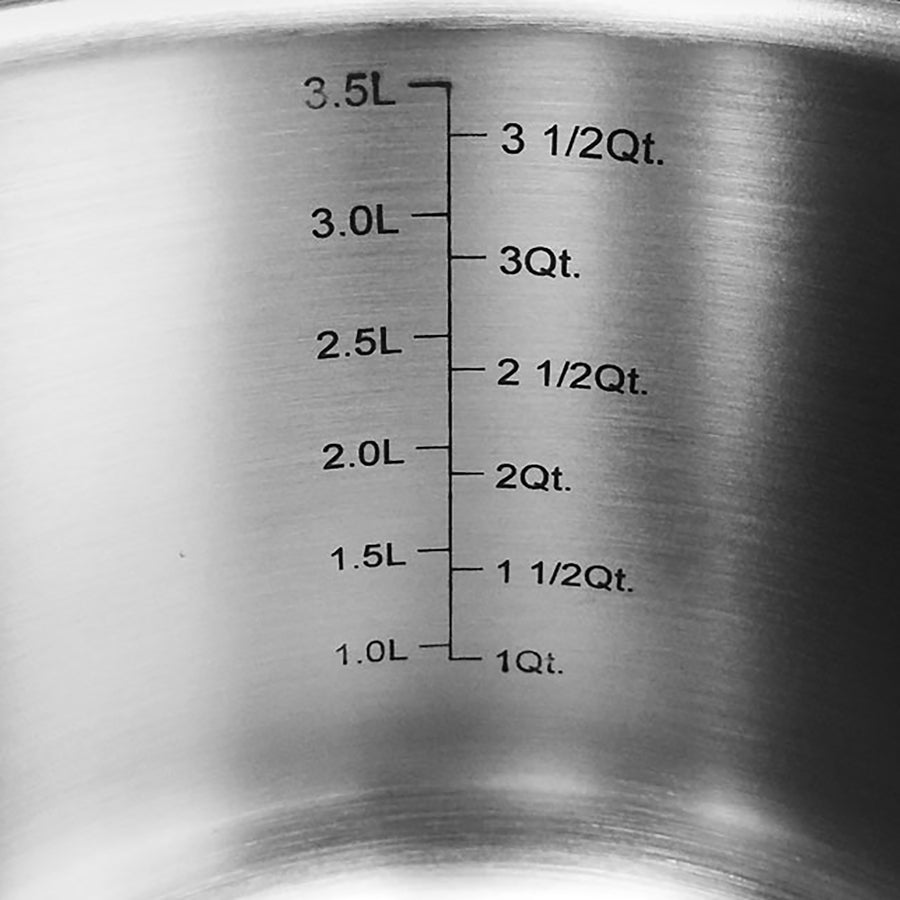 Stainless Steel Measuring Cups - Set of 4, Le Creuset