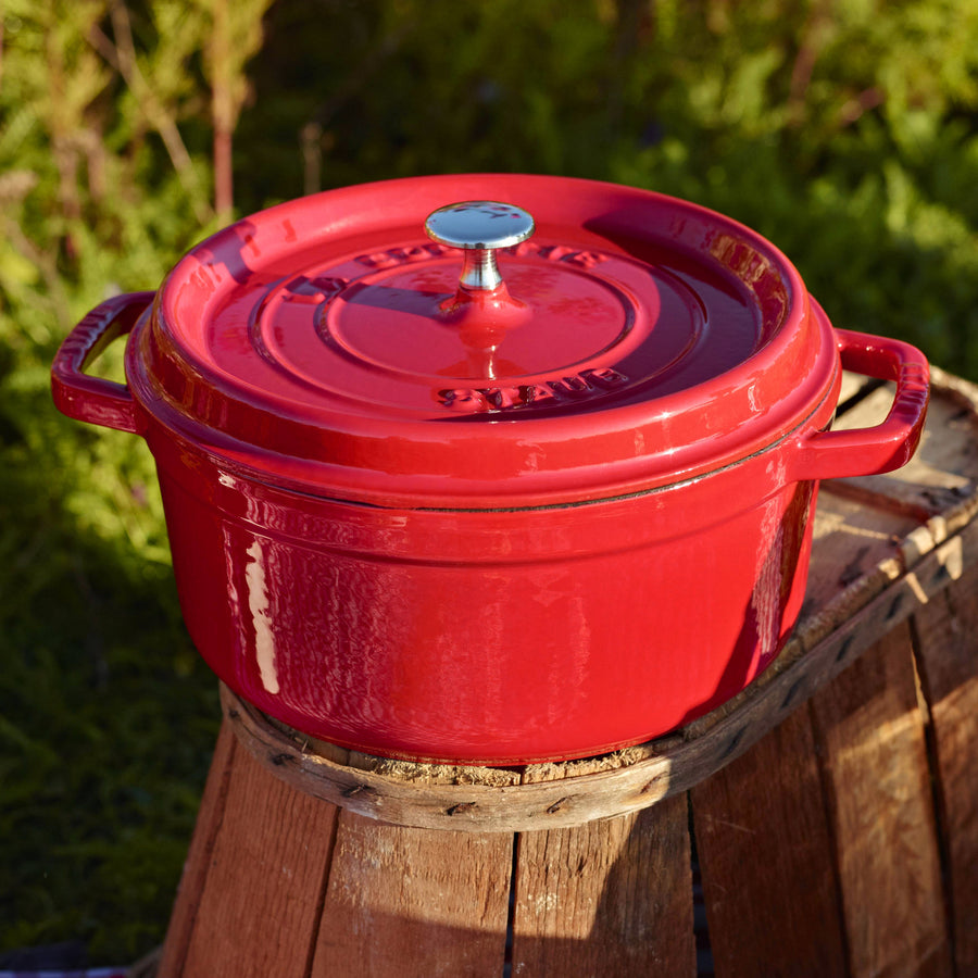 All-clad Copper Core 5.5 Qt. Dutch Oven With Lid, Dutch Ovens & Braisers, Household