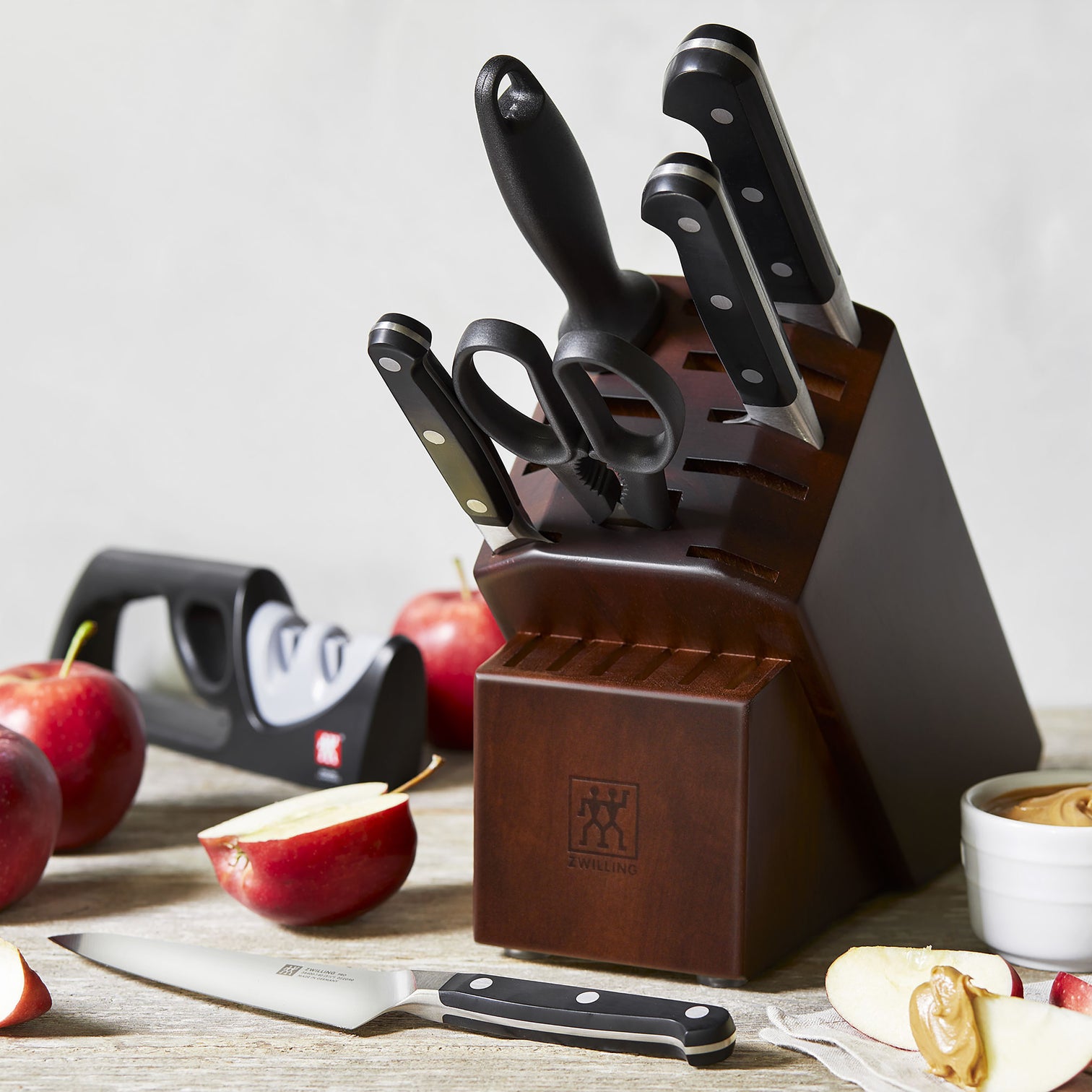 Zwilling Pro Knives & Sets – Cutlery and More