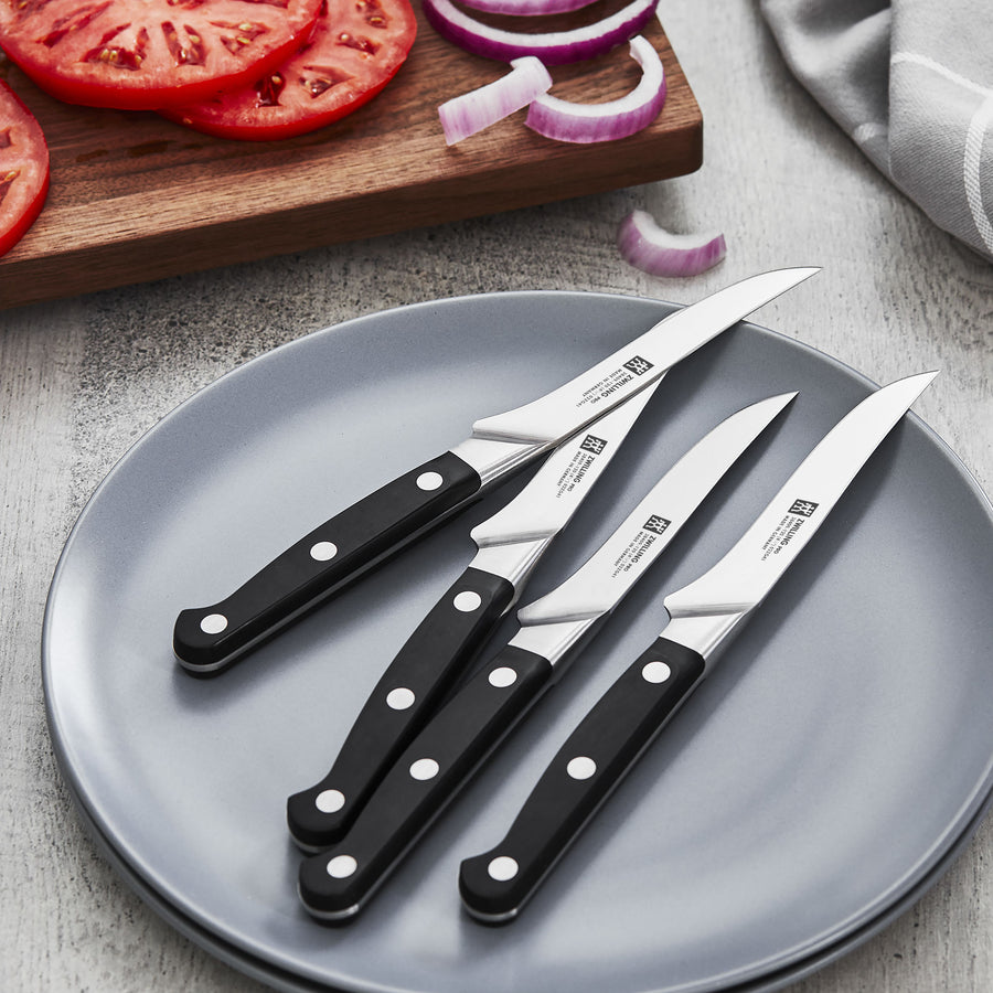 Steak Knife Set, 4-Pcs - Zwilling @ RoyalDesign