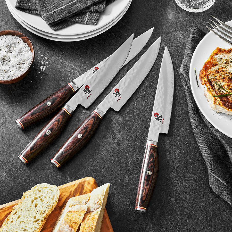 Kitchen Cutlery 4 Piece Steak Knive Sets