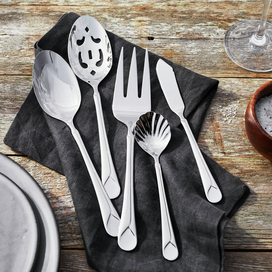 Zwilling J.A. Henckels Twin Flatware Set, Stainless Steel