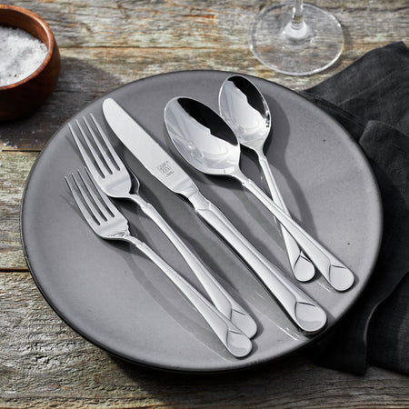 Zwilling J.A. Henckels Flatware Set - Provence 45 Piece – Cutlery