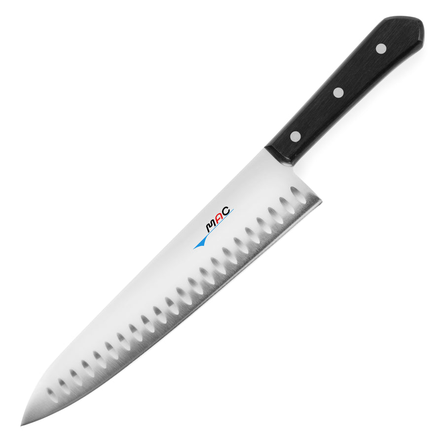 MAC Chef Series 10" Hollow Edge Chef's Knife