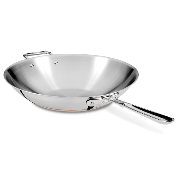 Amazon.com: All-Clad Copper Core 5-Ply Stainless Steel Fry