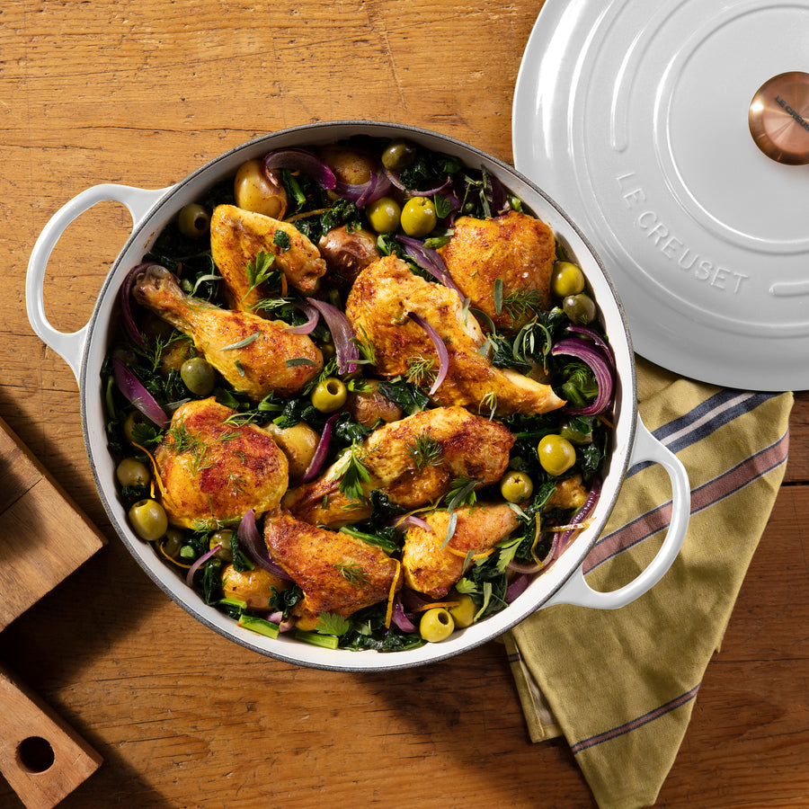 Le Creuset Dutch Oven Review: A Professional Chef Weighs In