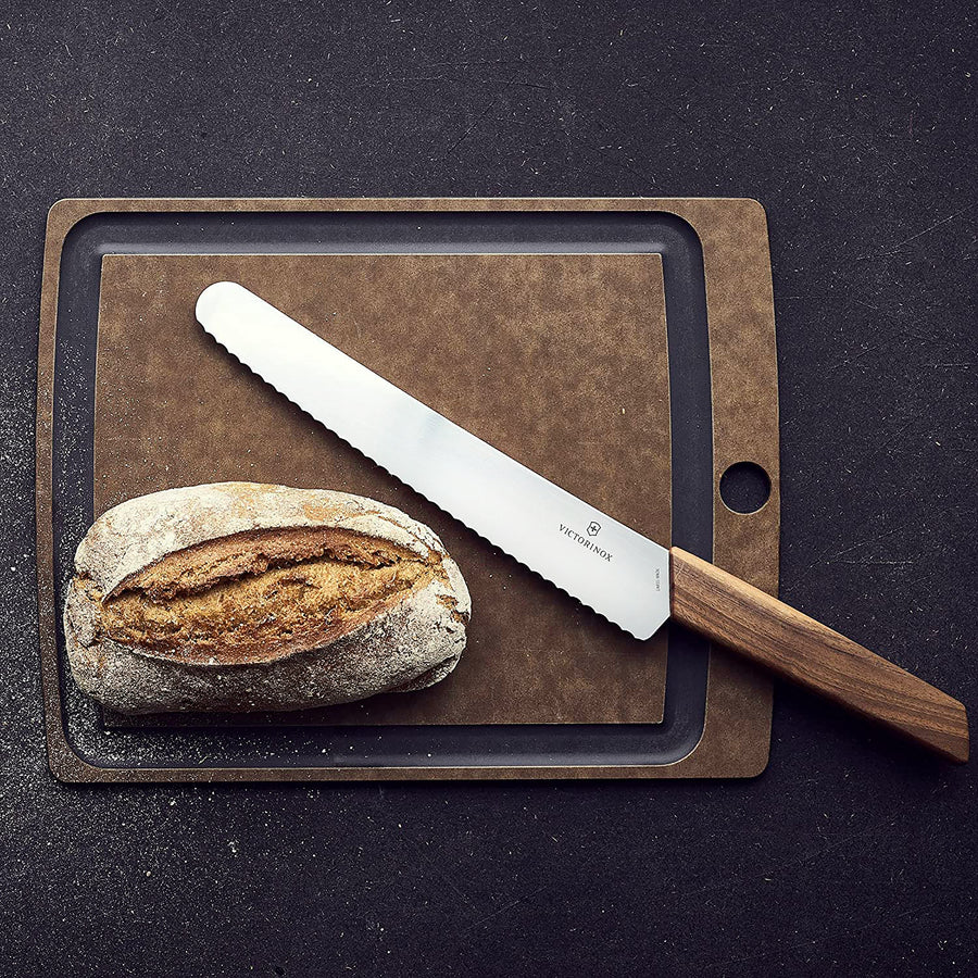 Victorinox Swiss Modern Wood 8.5" Bread Knife