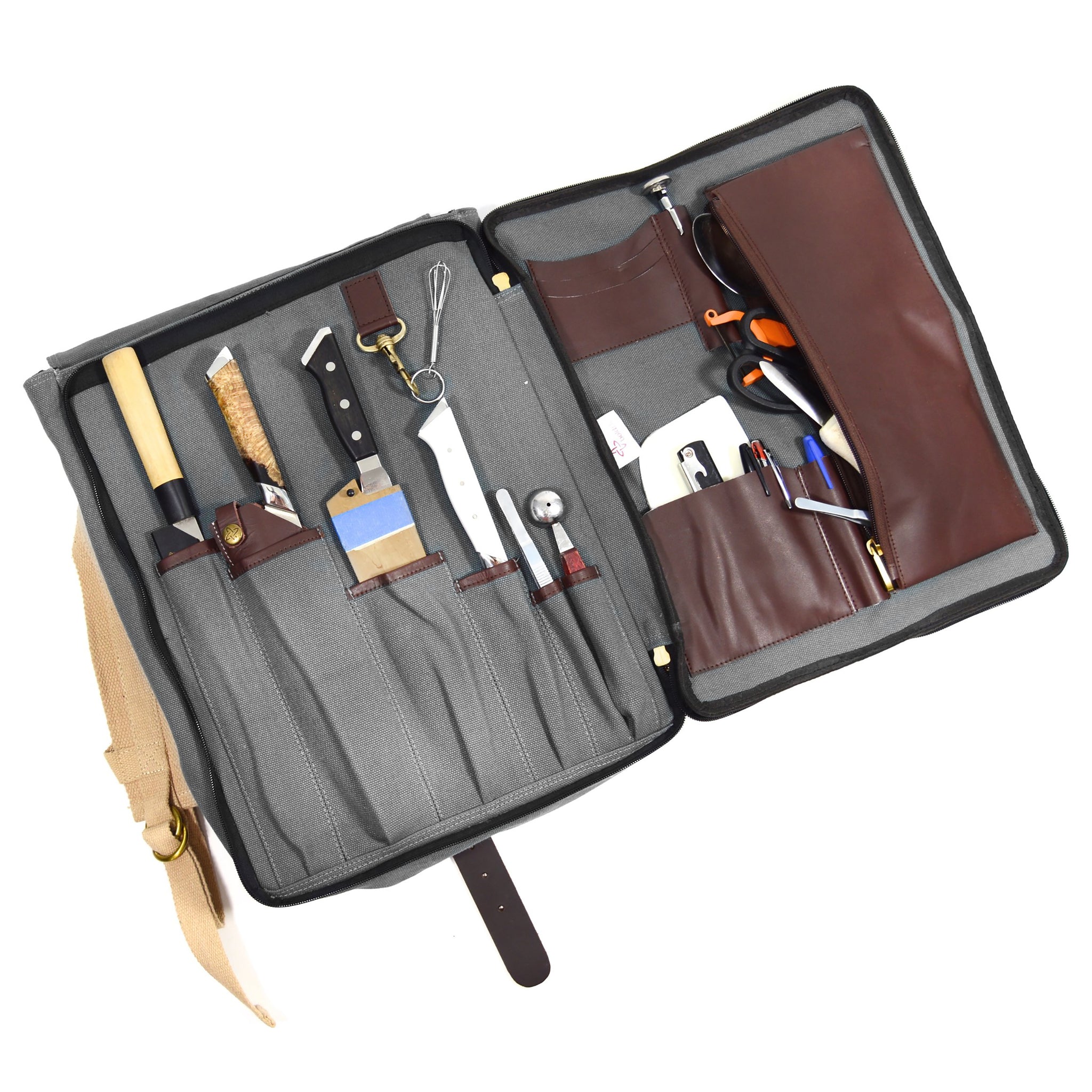 Knife Bags & Rolls Cutlery and More