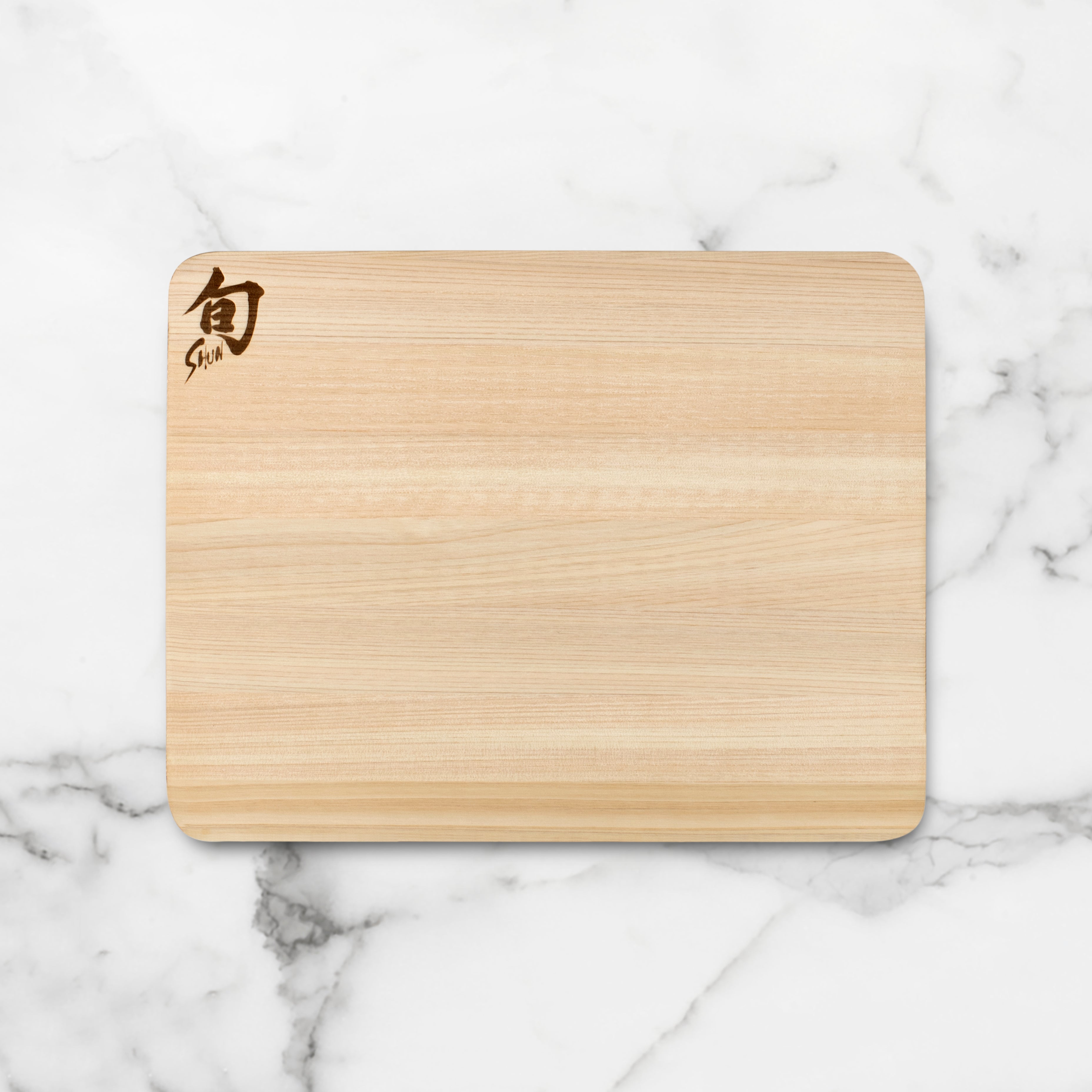 Shun Hinoki Cutting Board - 10.75" x 8.25" x 0.5