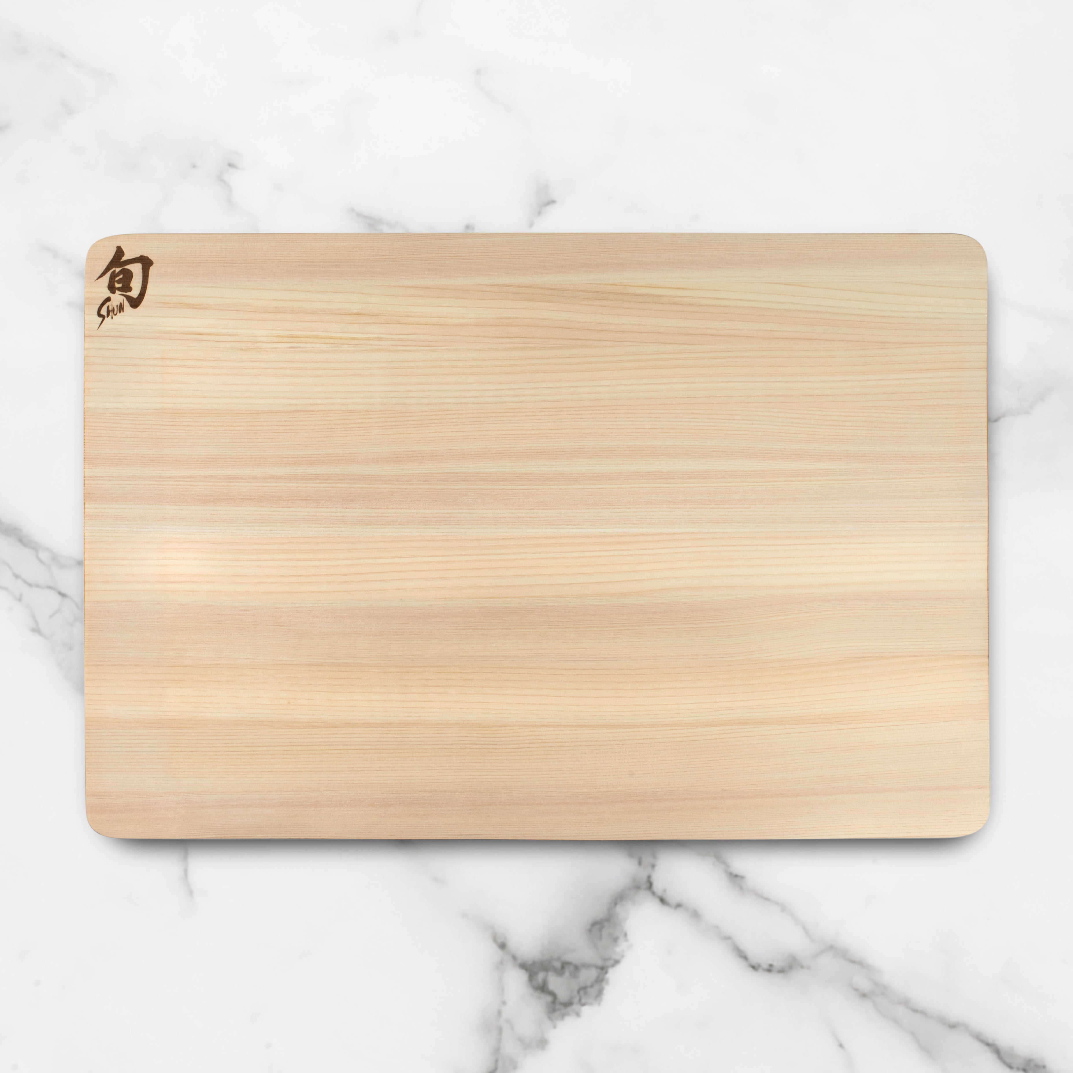 Shun Hinoki Cutting Board - 17.75" x 11.75" x 0.75