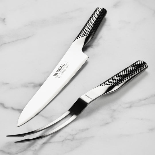 Global 2 Piece Carving Set