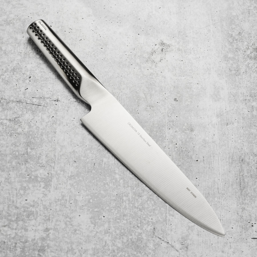 Global Ukon 8" Chef's Knife