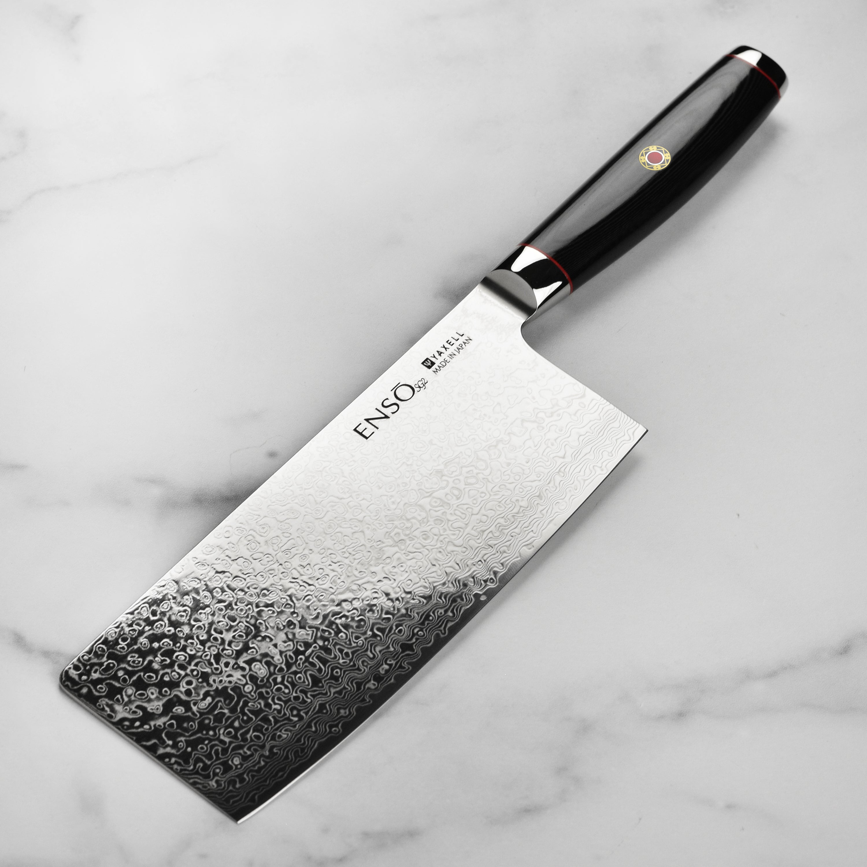 Enso SG2 Chinese Chef's Knife 7" Cutlery and More