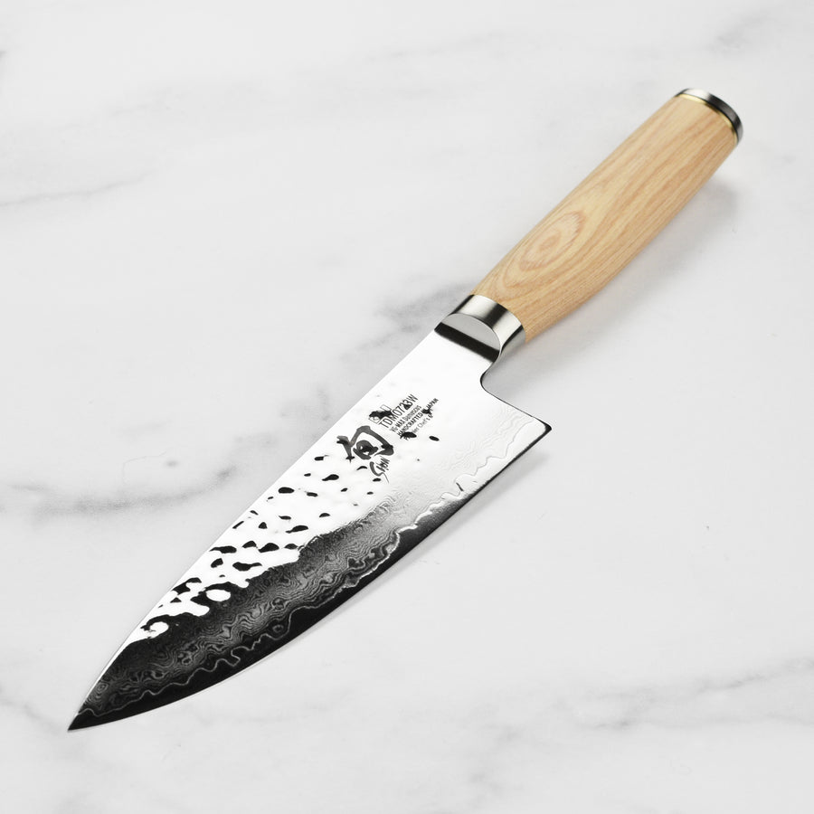 Shun Premier Blonde 6" Chef's Knife