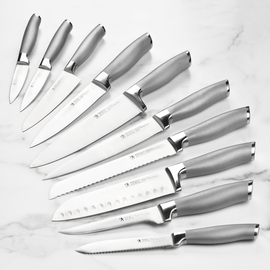 Henckels Modernist 20 Piece Self Sharpening Knife Set – Cutlery and More