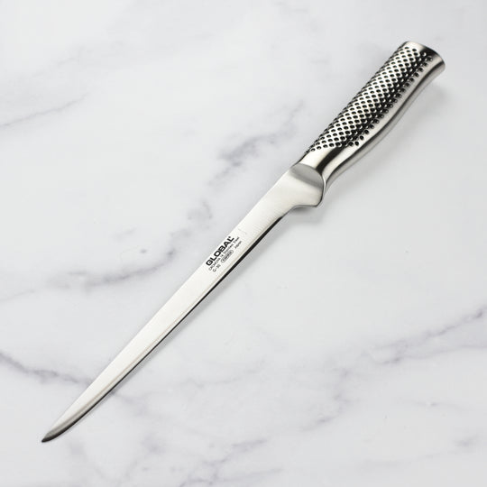 Global 8" Flexible Swedish Fillet Knife