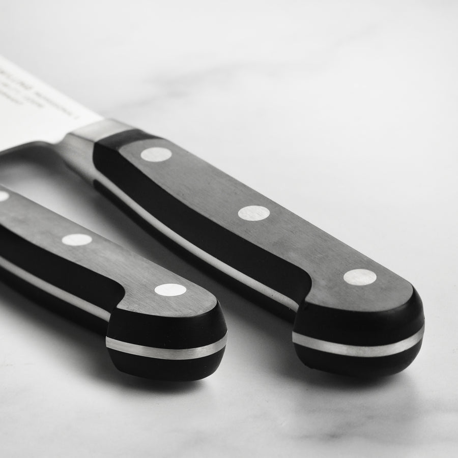 Henckels Forged Elite Santoku Knife Set, 2 units - Baker's