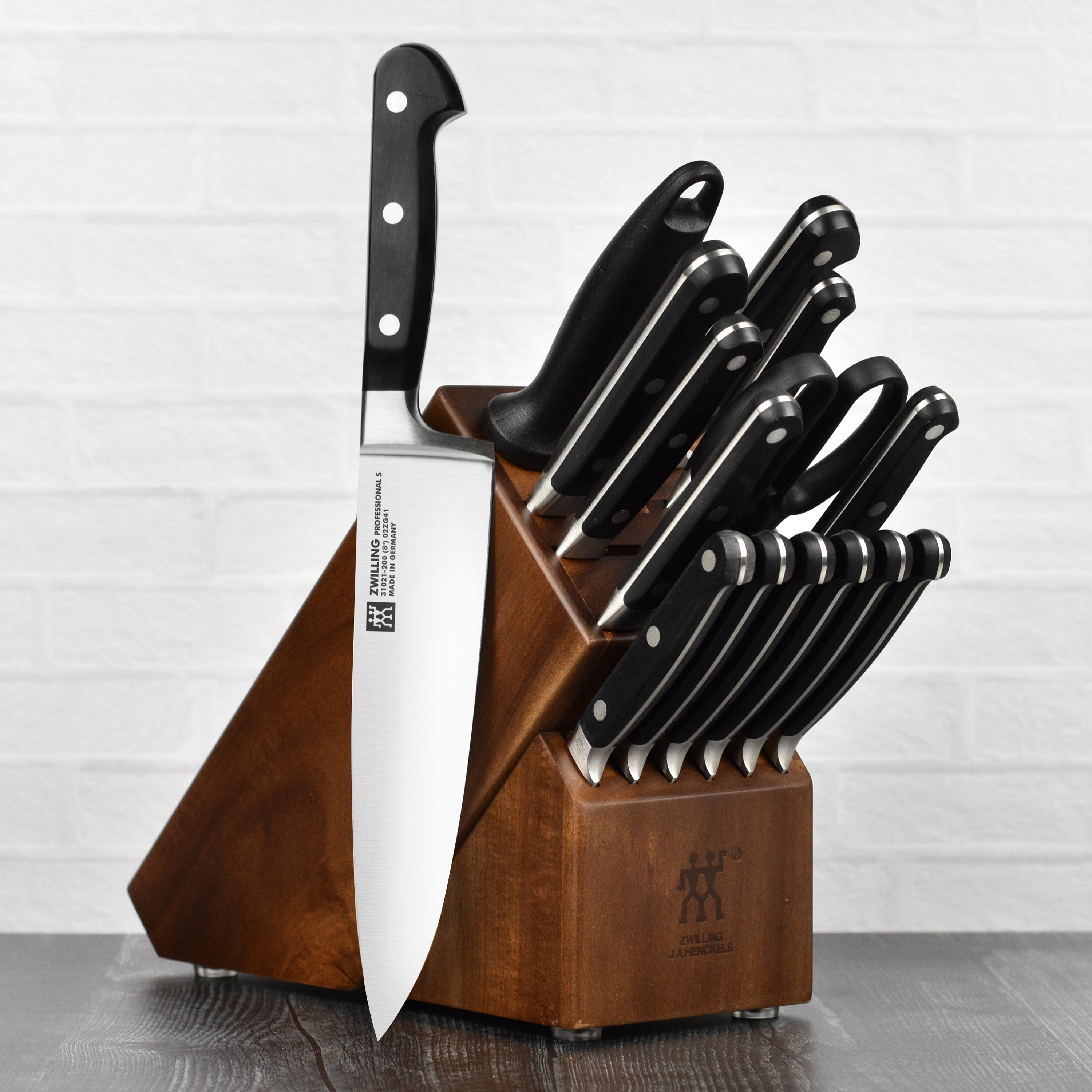 Zwilling Knife Sets – Cutlery and More