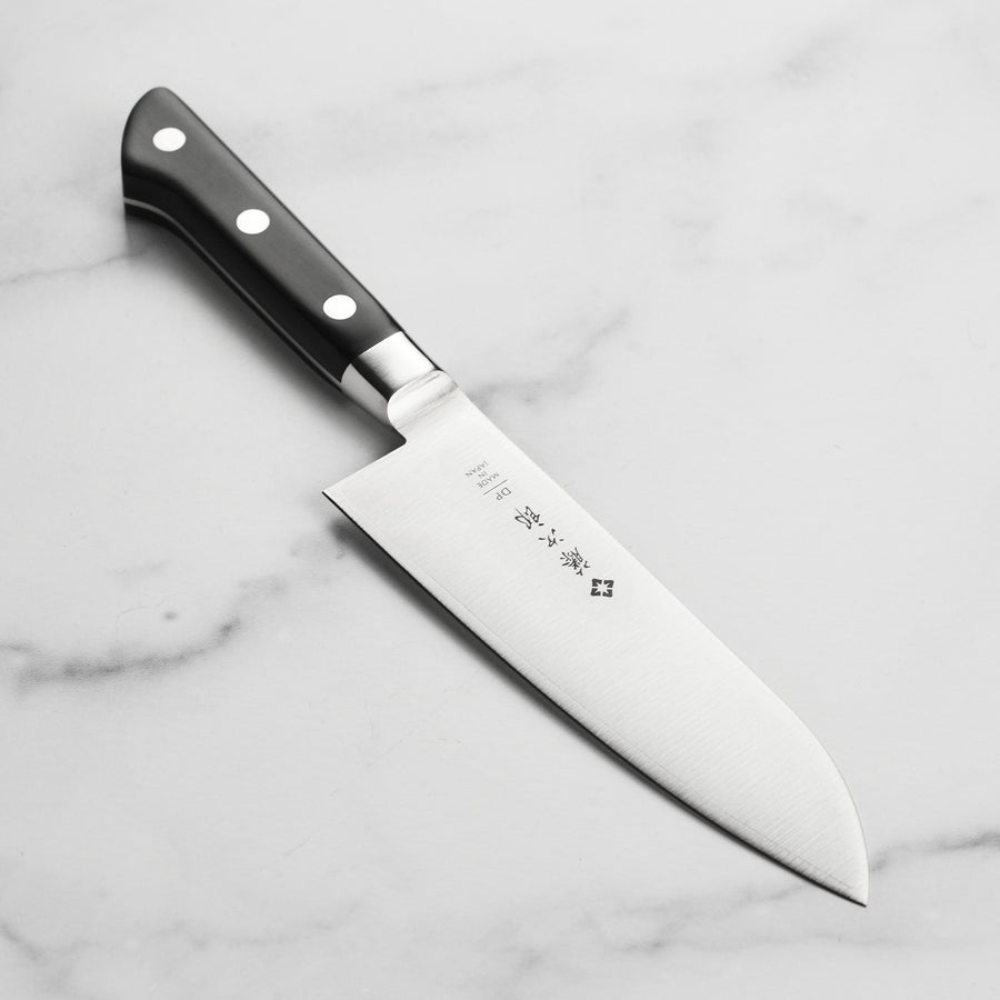 Tojiro DP 7" Santoku Knife