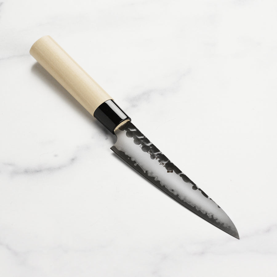 Toijro Tojiro Black Hammered Petty - 5