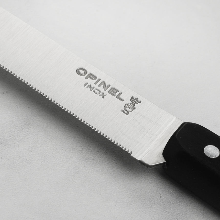 Opinel - N° 125 serie Loft - 4 pcs Steak Knives