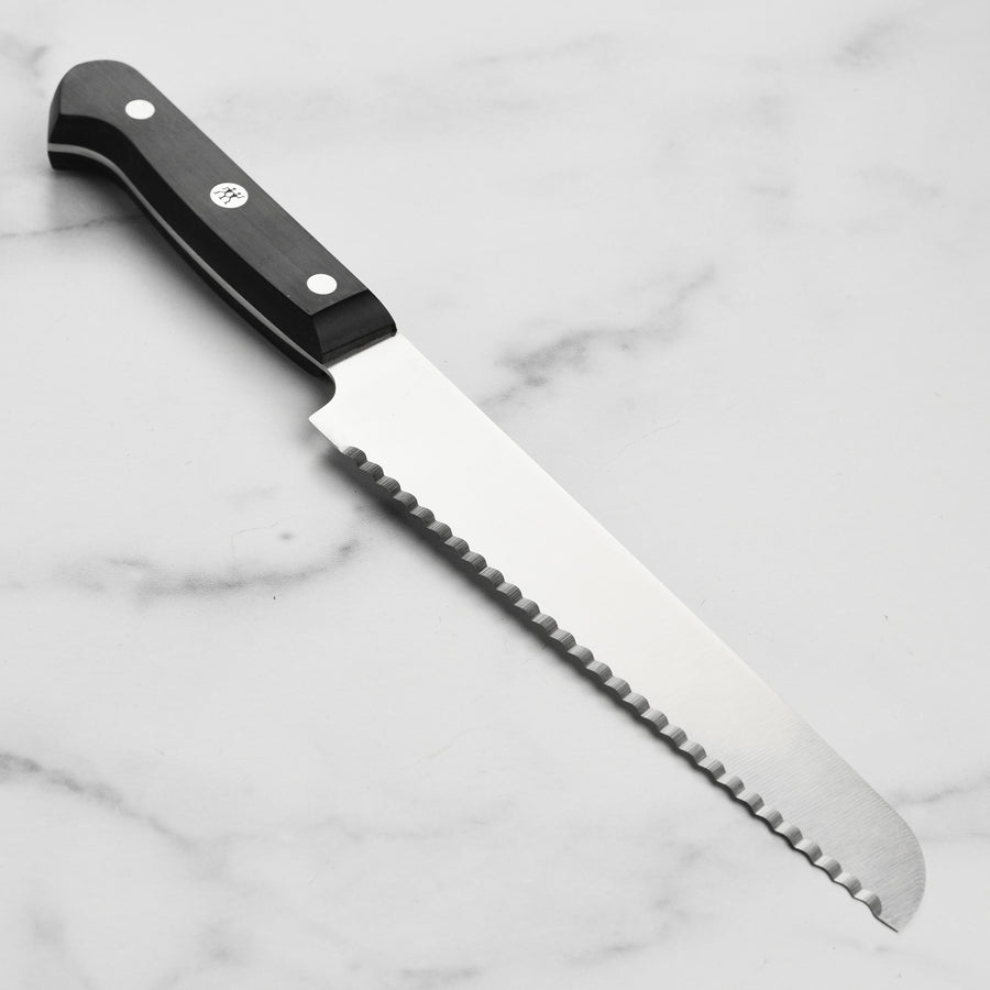 Gourmet Forged 8 Bread Knife with Sheath