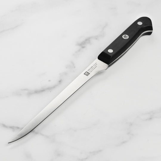 Zwilling Gourmet 7" Flexible Fillet Knife