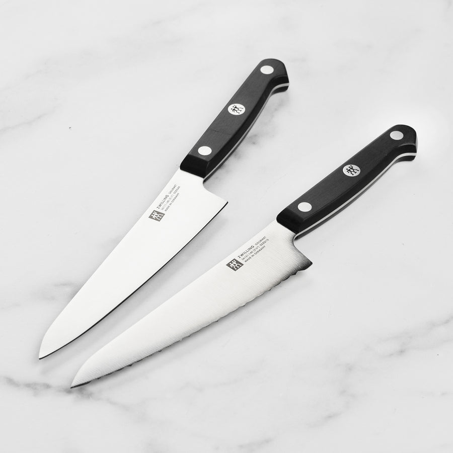 Zwilling J.A. Henckels Gourmet Prep Knife, 5.5