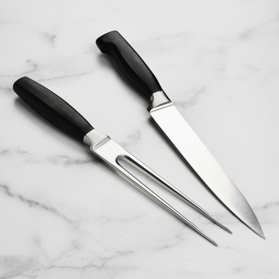 Zwilling Four Star 2 Piece Carving Set