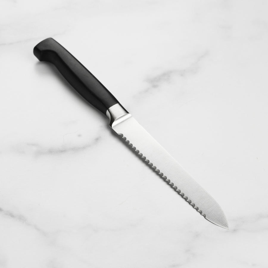 5 Star Super Deals Serrated Chef's Knife