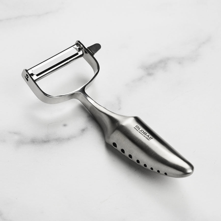 How (and Why) to Use a Y-Peeler