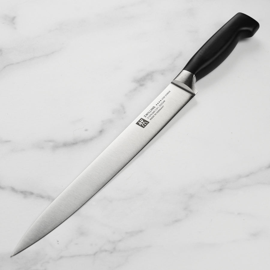 Zwilling J.A. Henckels 33110-361 Knife, Slicer, 14 L, Black Handle