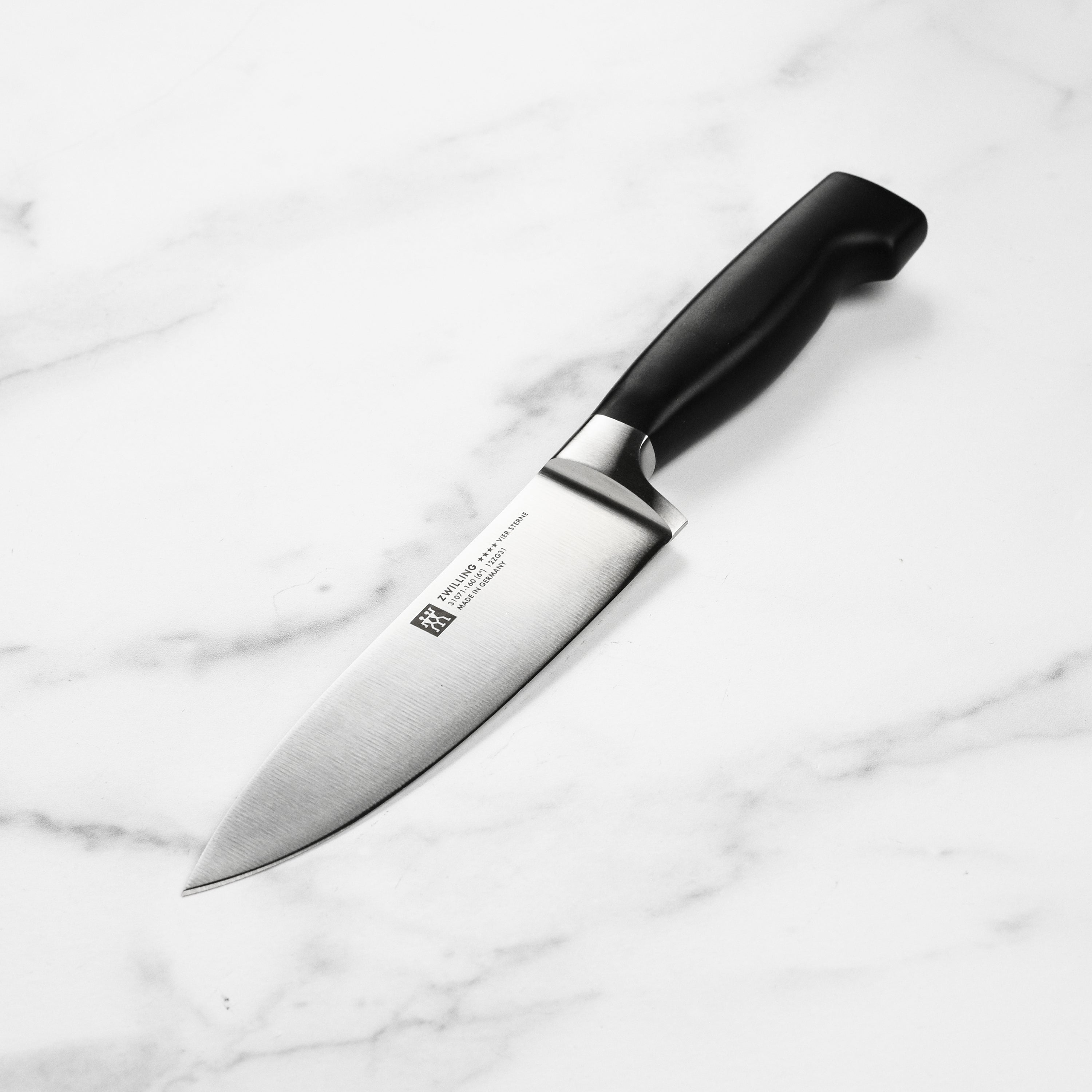 Zwilling Four Star Knives & Sets – Cutlery and More
