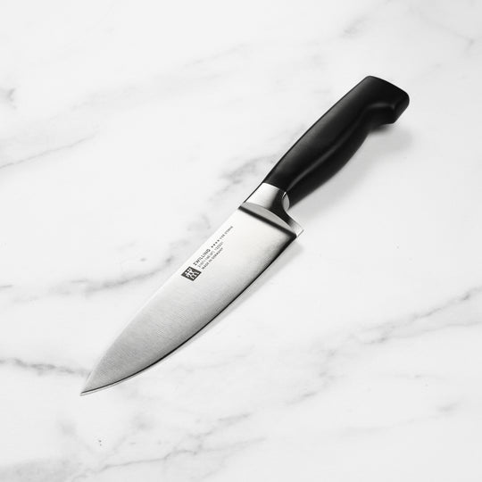 Zwilling Four Star 6" Chef's Knife