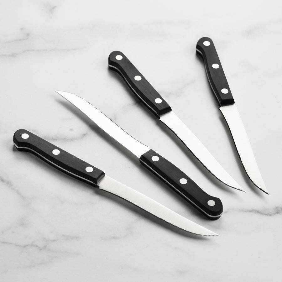 Zwilling J.A. Henckels TWIN Pro inchS inch 4 Piece Steak Knife Set