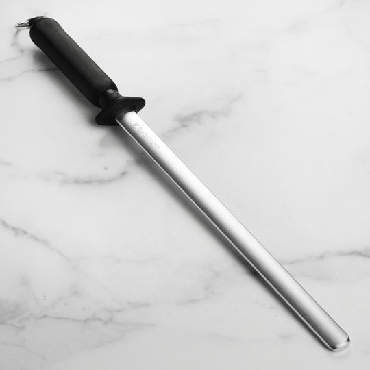 Zwilling 12" Diamond Sharpening Steel