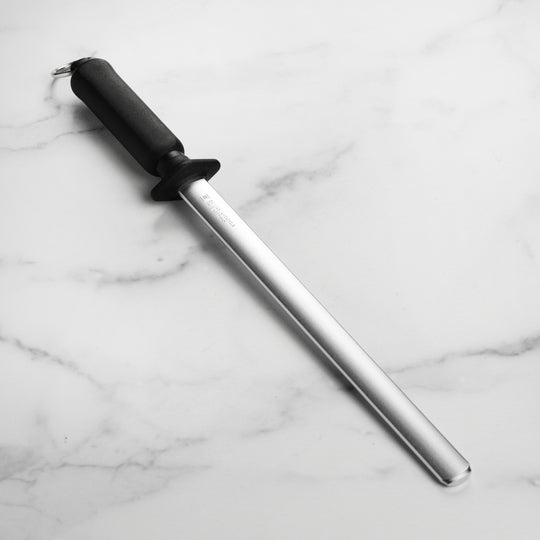 Zwilling 10" Diamond Sharpening Steel