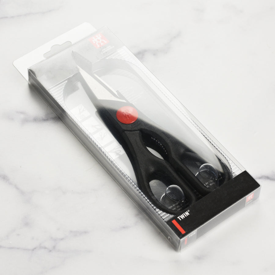 Zwilling J.A. Henckels Multi-Purpose Kitchen Shears, Red on Food52