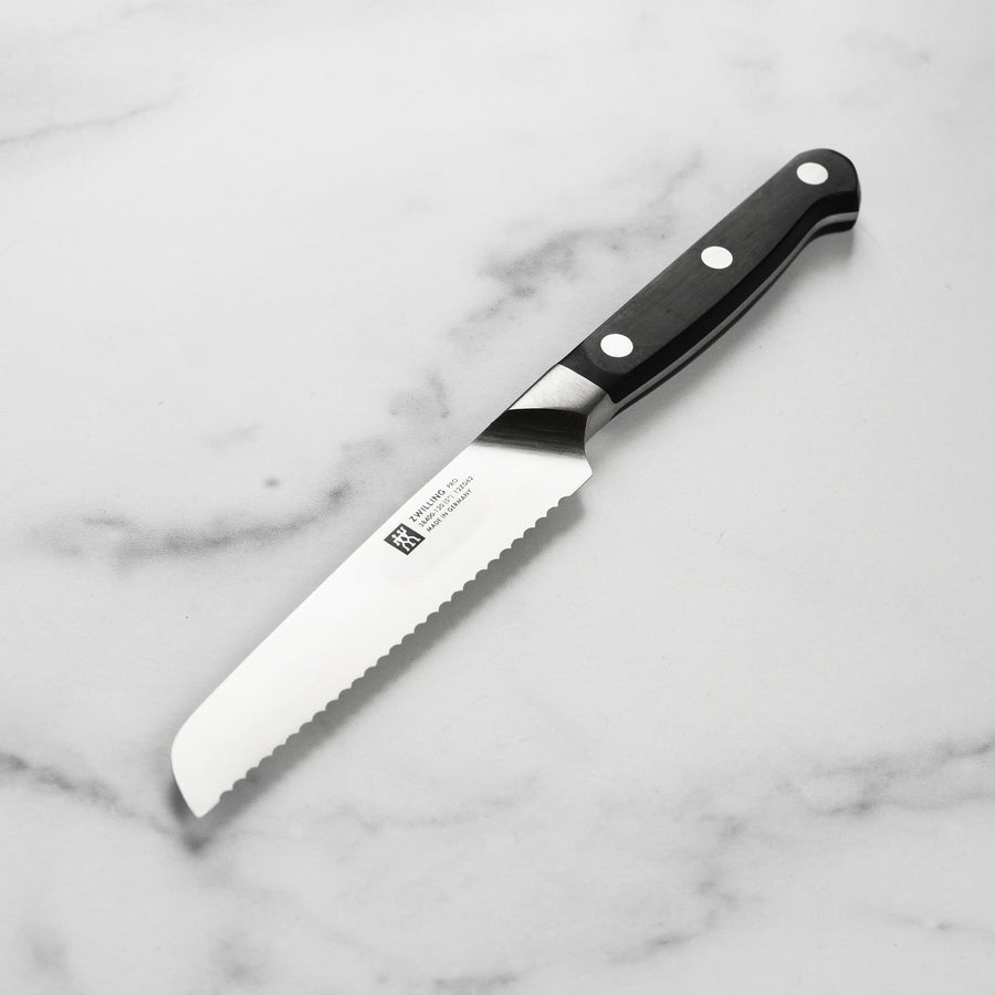 Cutlery-Pro Serrated Utility Knife, 4-Inch Blade, 4 Serrated Utility Knife  - Kroger