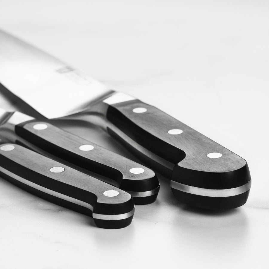 Zwilling Pro 3 Piece Knife Starter Set
