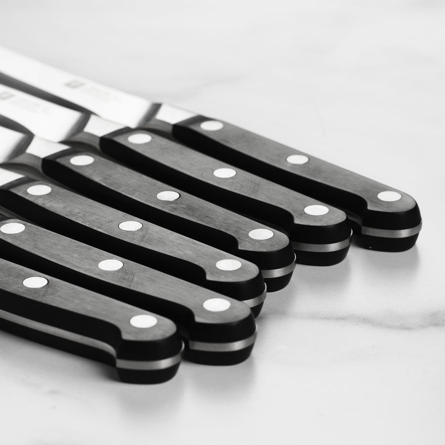 Zwilling Pro 6 Piece Steak Knife Set