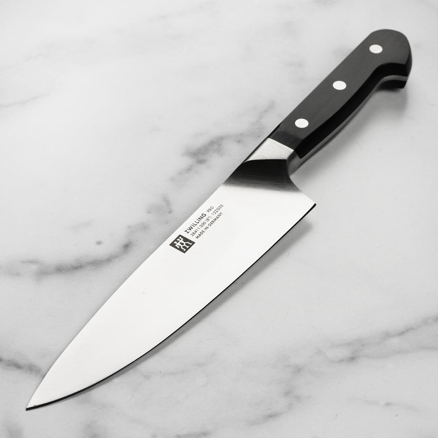 Zwilling Pro 8" Traditional Chef's Knife