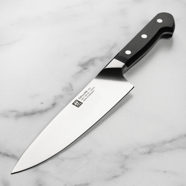 新品未使用！　ZWILLING 8-inch Chef's Knife Zwilling Pro Traditional Chef's Knife - 8