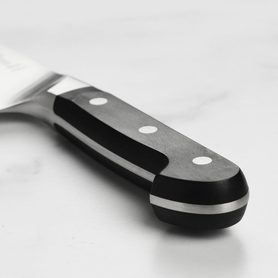 Zwilling - Sep 6 knives from forged steak - Matteo Thun design - kitchen  knife