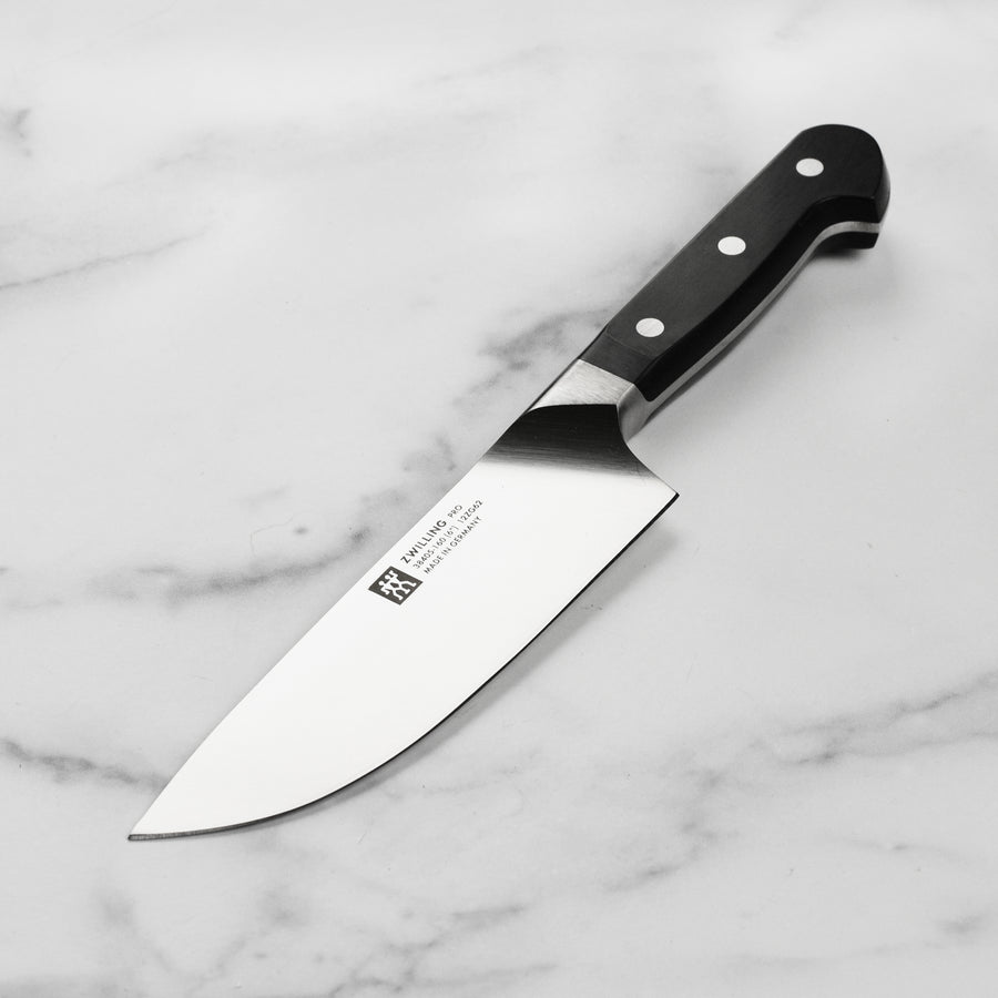 Zwilling Pro 6" Chef's Knife