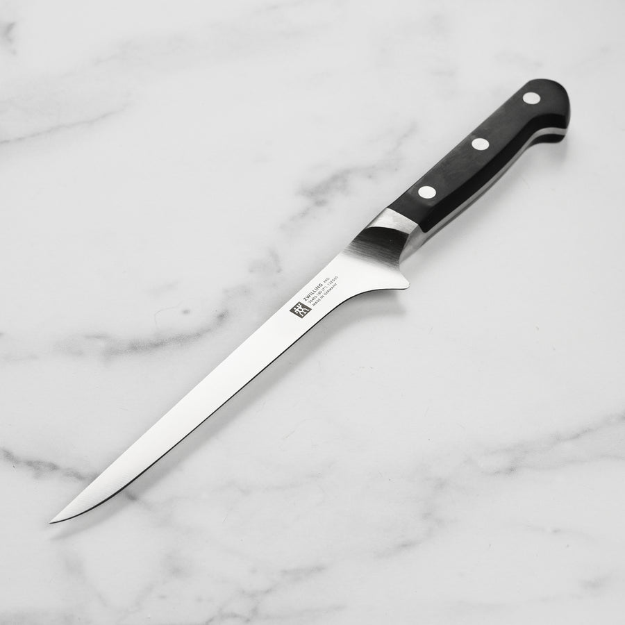 Zwilling Pro 7" Flexible Fillet Knife