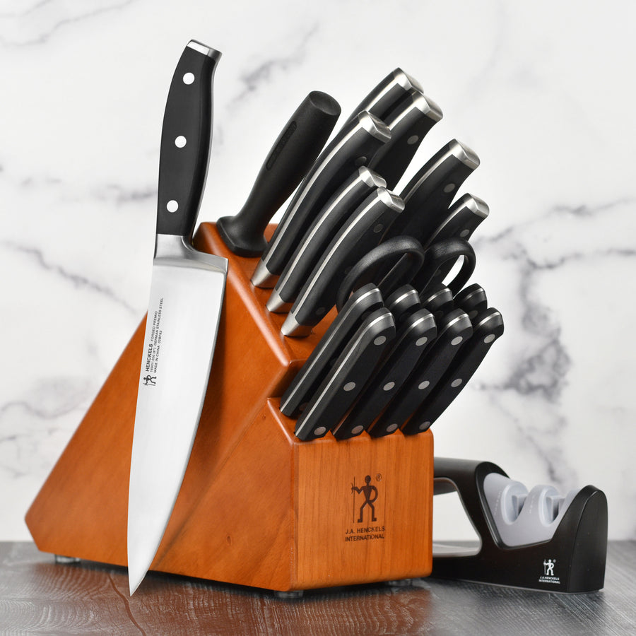 Henckels Forged Premio 8" Chef's Knife