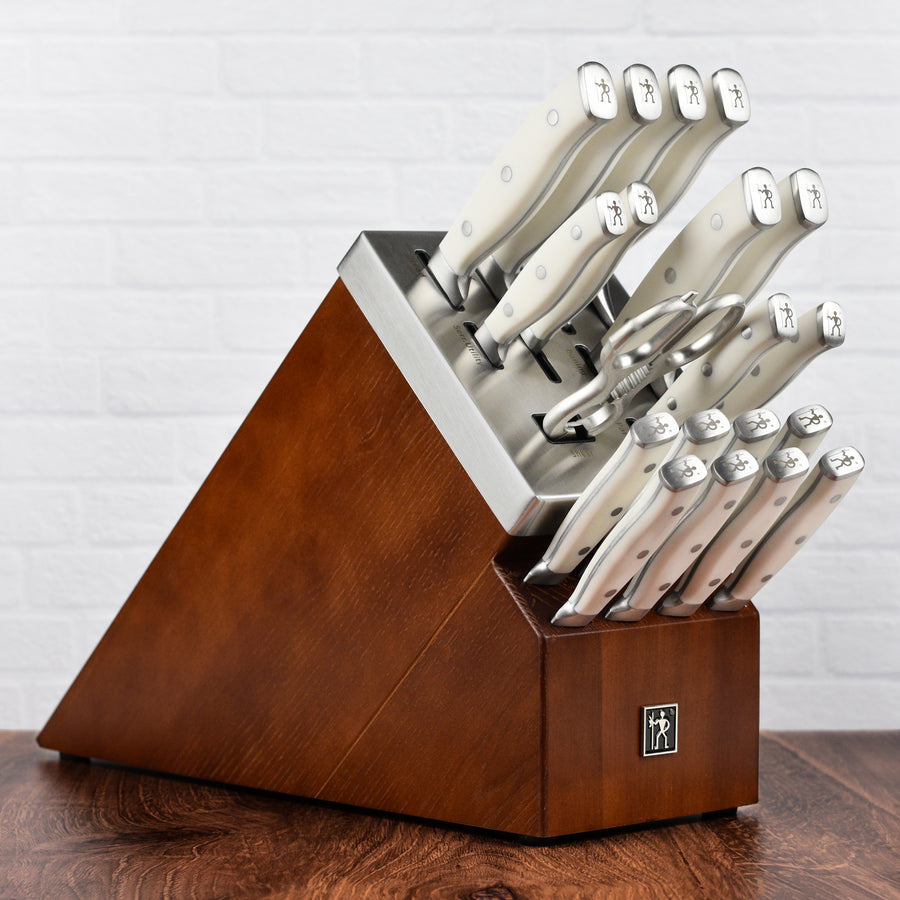 This 20-Piece Henckels Knife Set is 55% Off on  Right Now