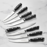 Henckels Forged Accent Self-Sharpening Knife Set - 20 Piece White – Cutlery  and More
