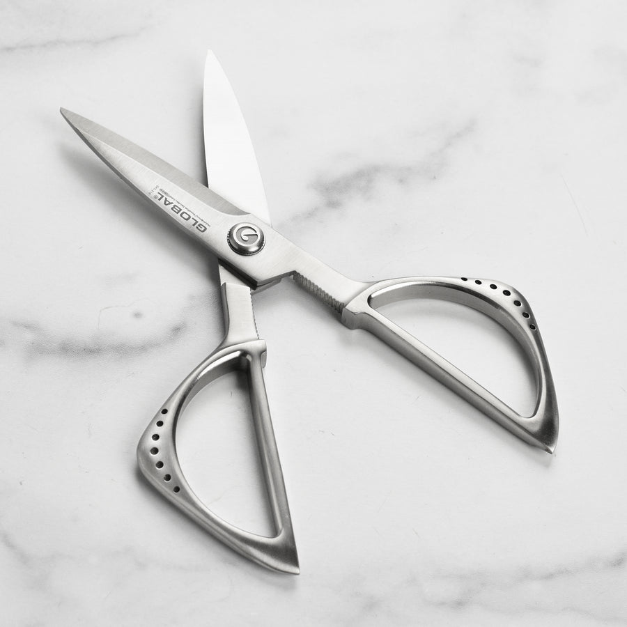 GS-104 Global Scissors and Peeler with Stand